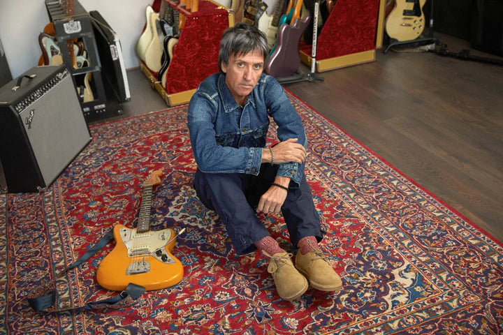 YOGI X JOHNNY MARR