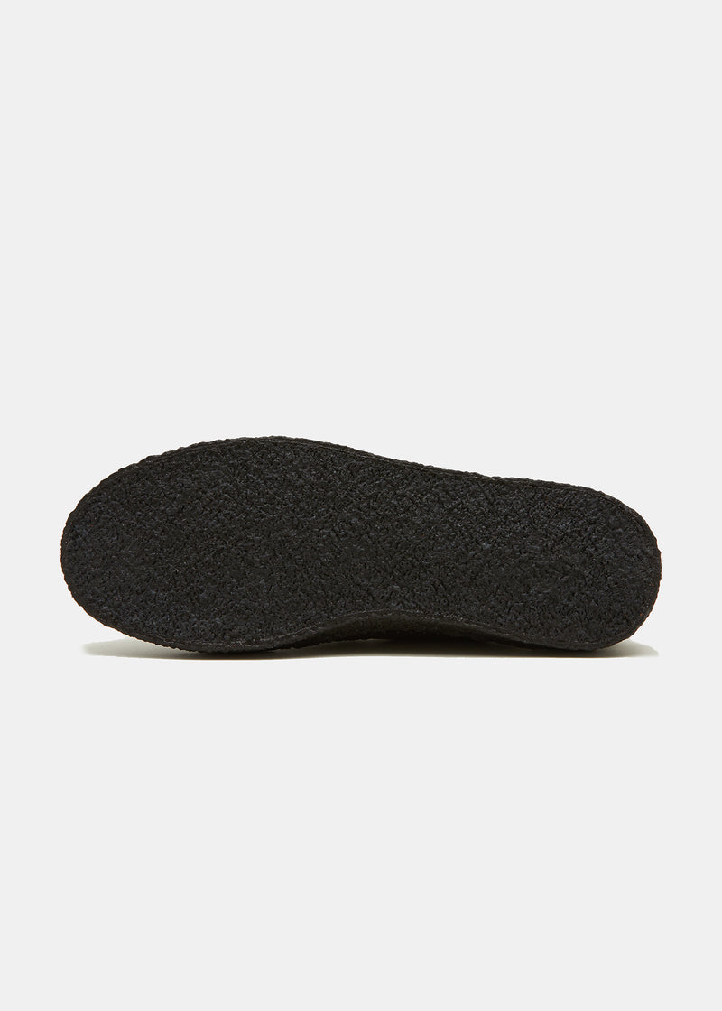 Carica l&#39;immagine nel visualizzatore di Gallery, Yogi x Universal Works Hitch Low Loafer On Crepe - Indigo
