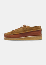 Carica l&#39;immagine nel visualizzatore di Gallery, Men&#39;s Finn Chestnut Moss On Crepe
