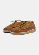 Carica l&#39;immagine nel visualizzatore di Gallery, Men&#39;s Finn Chestnut Moss On Crepe
