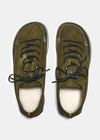 Men's Finn III Black/Khaki