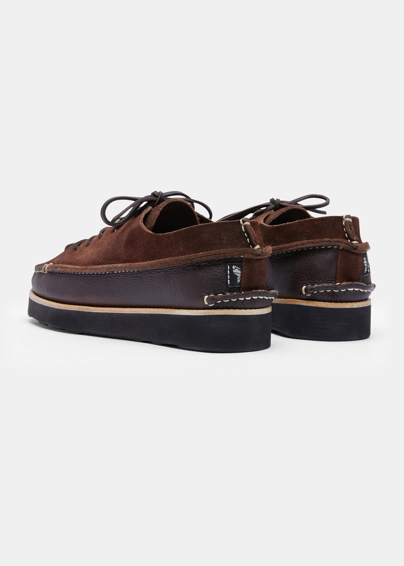 Carica l&#39;immagine nel visualizzatore di Gallery, Men&#39;s Finn III Black/Brown
