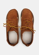 Carica l&#39;immagine nel visualizzatore di Gallery, Yogi x Universal Works Finn III on EVA  Cola/ Dark Brown
