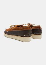 Carica l&#39;immagine nel visualizzatore di Gallery, Yogi x Universal Works Finn III on EVA  Cola/ Dark Brown
