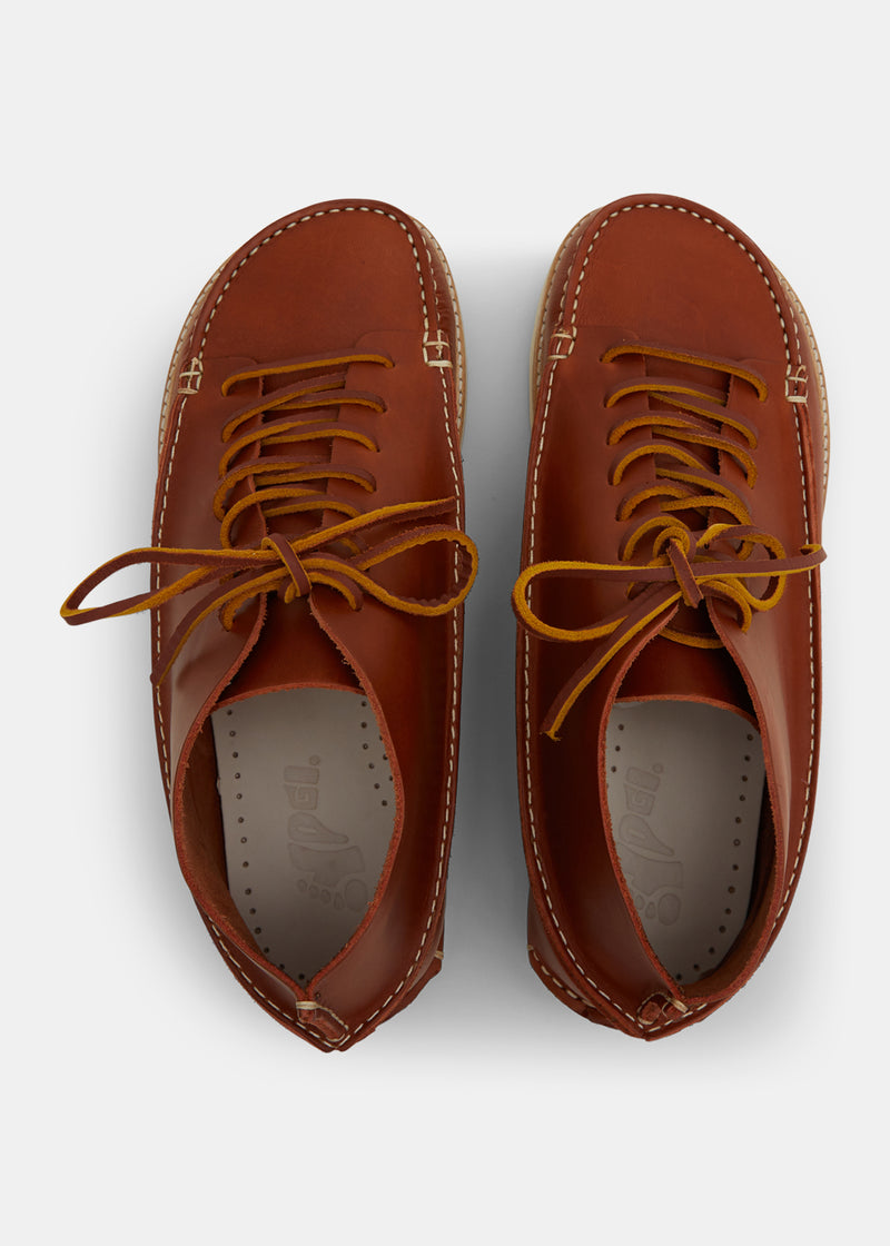 Carica l&#39;immagine nel visualizzatore di Gallery, Men&#39;s Fairfield Burnt Orange

