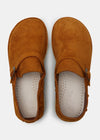 Men's Corso II Chestnut Suede
