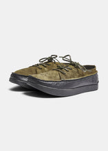 Carica l&#39;immagine nel visualizzatore di Gallery, Men&#39;s Nigel Cabourn Finn II Black/Khaki
