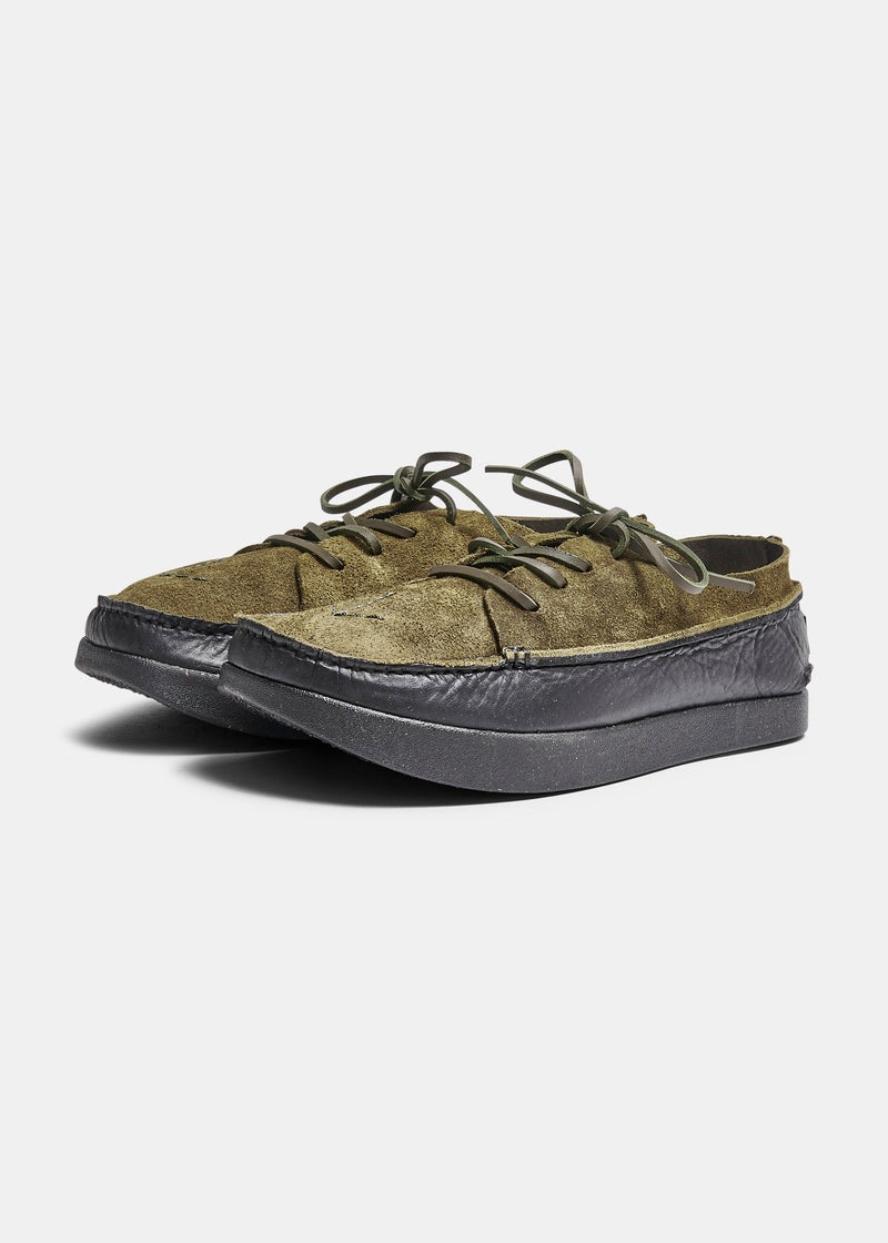 Carica l&#39;immagine nel visualizzatore di Gallery, Men&#39;s Nigel Cabourn Finn II Black/Khaki
