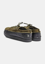 Carica l&#39;immagine nel visualizzatore di Gallery, Men&#39;s Nigel Cabourn Finn II Black/Khaki
