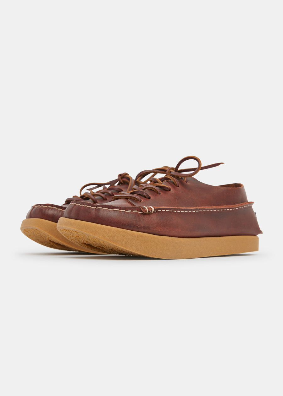 Women's Finn Mahogany