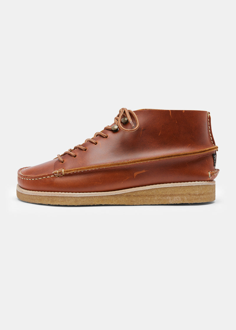 Carica l&#39;immagine nel visualizzatore di Gallery, Men&#39;s Fairfield Apricot On Crepe
