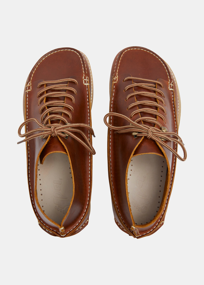 Carica l&#39;immagine nel visualizzatore di Gallery, Men&#39;s Fairfield Apricot On Crepe
