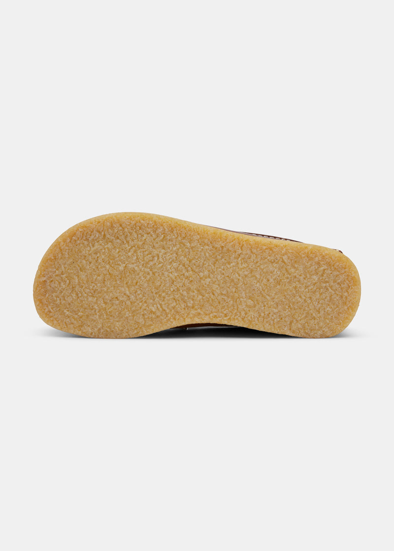 Carica l&#39;immagine nel visualizzatore di Gallery, Men&#39;s Fairfield Apricot On Crepe
