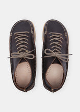 Carica l&#39;immagine nel visualizzatore di Gallery, Men&#39;s Fairfield Dark Brown On Crepe
