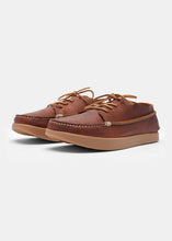 Carica l&#39;immagine nel visualizzatore di Gallery, Men&#39;s Finn II Chestnut Brown

