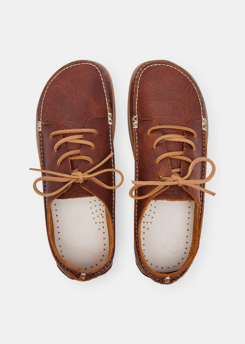 Carica l&#39;immagine nel visualizzatore di Gallery, Men&#39;s Finn II Chestnut Brown
