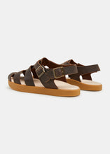 Carica l&#39;immagine nel visualizzatore di Gallery, Men&#39;s Elba Dark Brown
