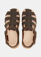 Carica l&#39;immagine nel visualizzatore di Gallery, Men&#39;s Elba Dark Brown
