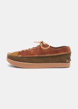 Carica l&#39;immagine nel visualizzatore di Gallery, Men&#39;s Finn Cola Dark Olive Moss
