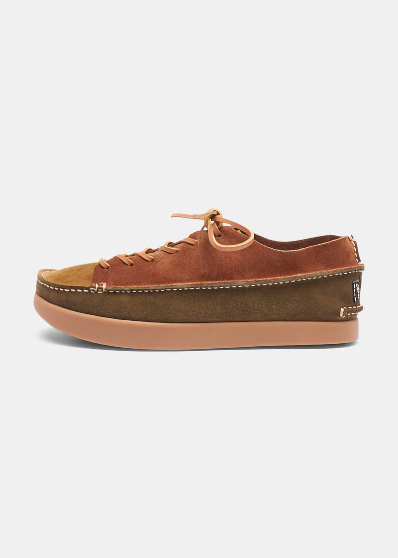 Carica l&#39;immagine nel visualizzatore di Gallery, Men&#39;s Finn Cola Dark Olive Moss
