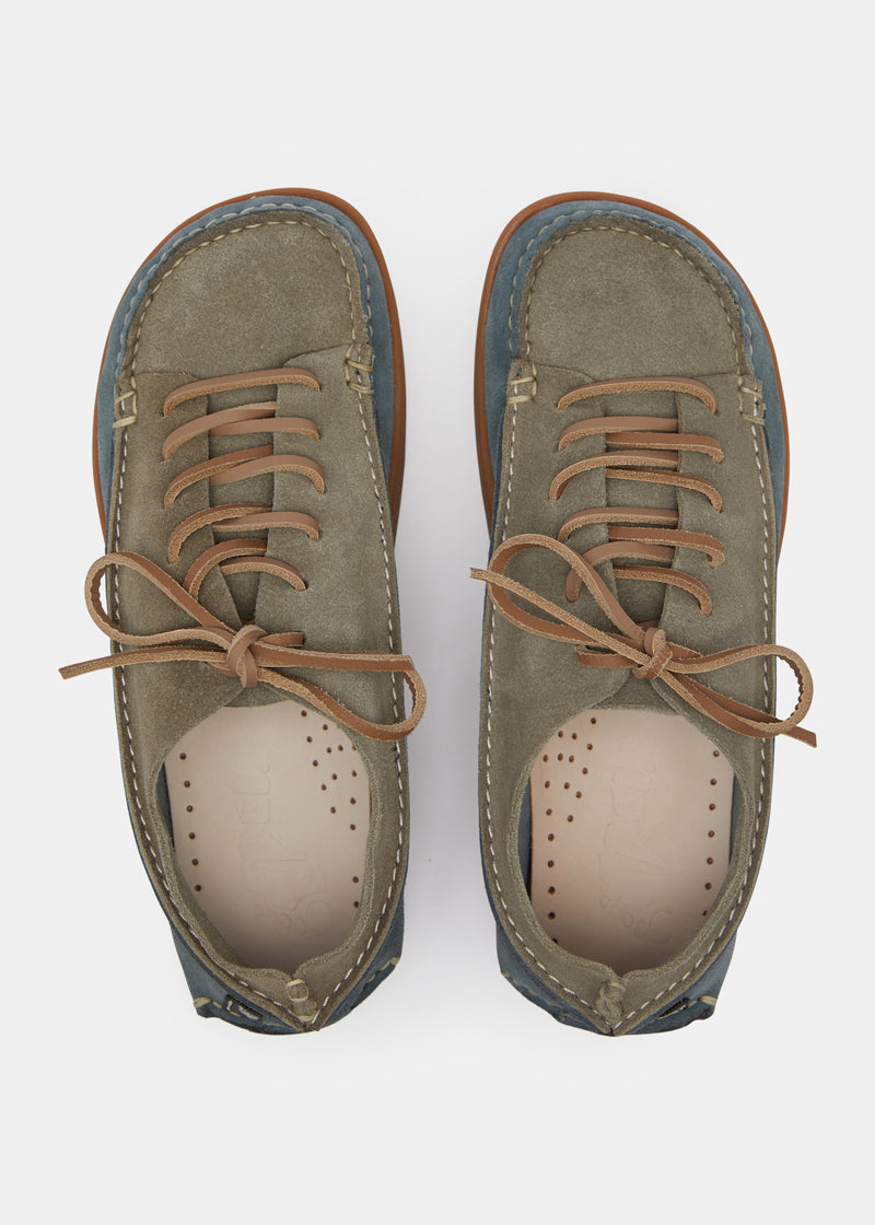 Carica l&#39;immagine nel visualizzatore di Gallery, Women&#39;s Finn Shadow Grey Denim
