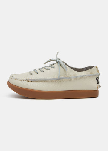 Women's Finn White